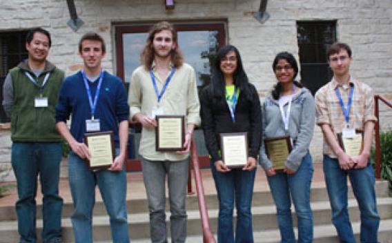 2011 Biochemistry Winners