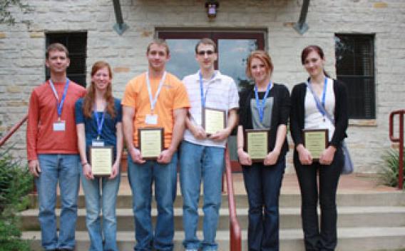 2011 Chemistry Winners