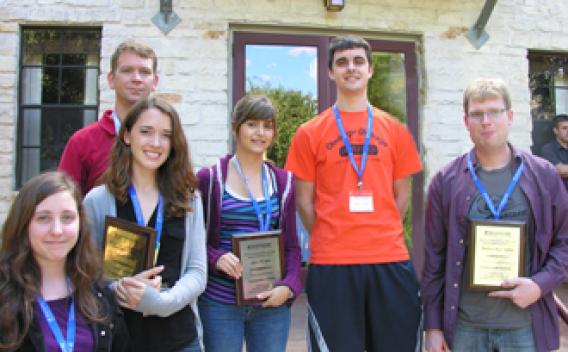 2012 Chemistry Winners