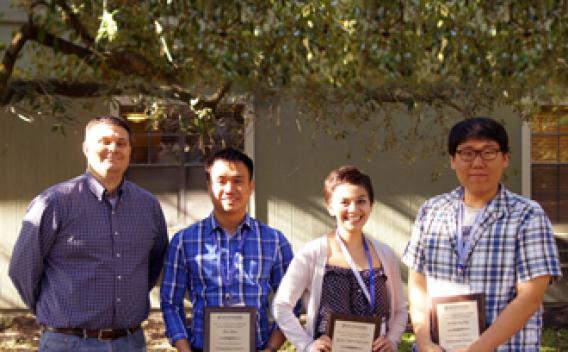 2013 Chemistry Winners
