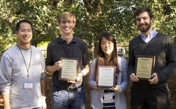 2014 Biochemistry Winners
