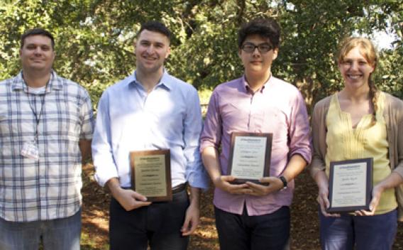 2014 Chemistry Winners