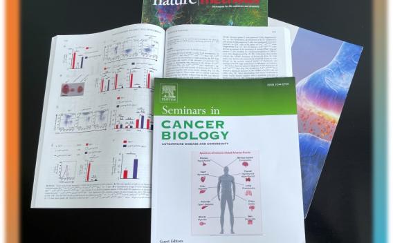 Khan Lab Publications