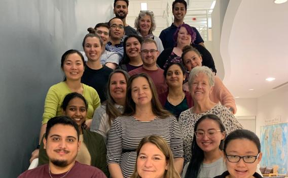 orth lab members