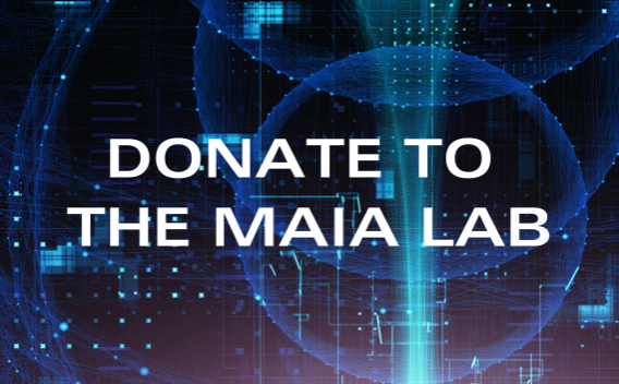 Donate to the MAIA Lab