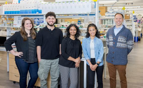 Sandstrom Lab, March 2021
