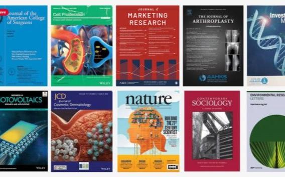 magazine publications