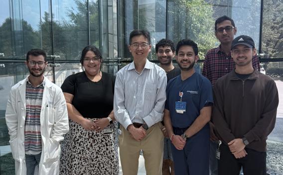 Chong Lab team