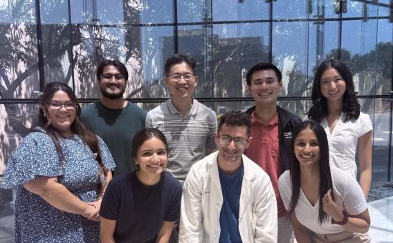 Chong Lab team