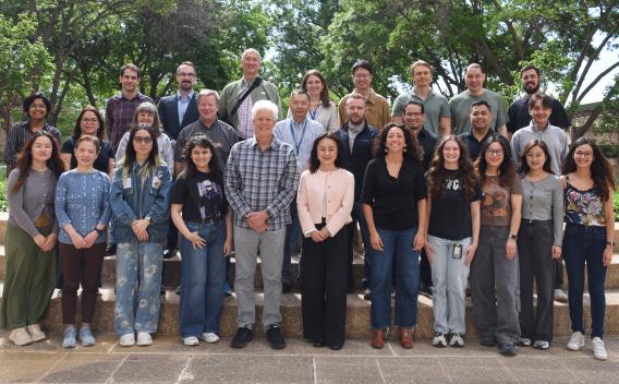Olson Lab members