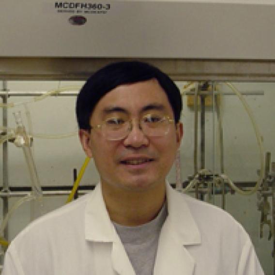 Jiaxin Hu, Ph.D.