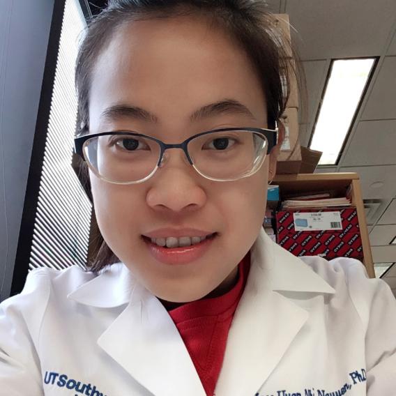 Nhi Nguyen, Ph.D.