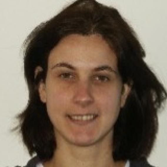 Arianna Caprioli, Ph.D.