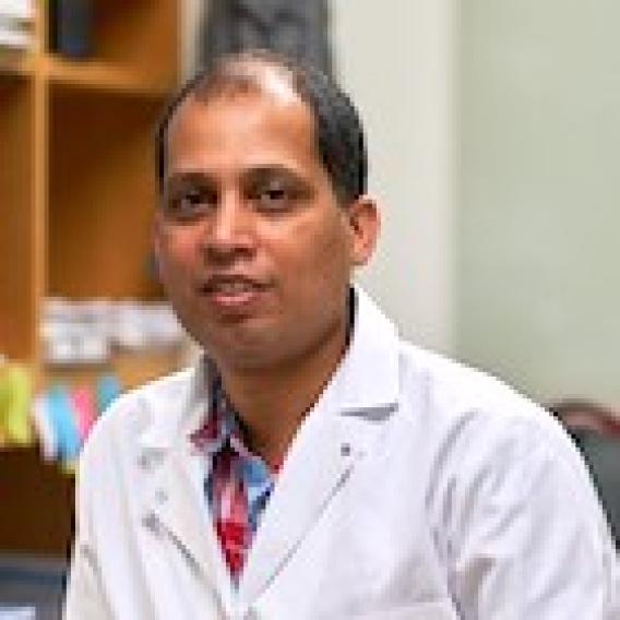 Amir Kumar Singh, Ph.D.
