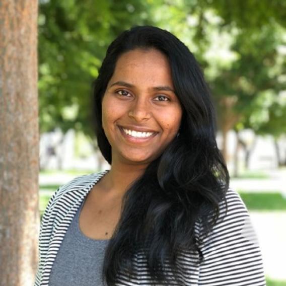 Sruthi Chappidi, Ph.D.