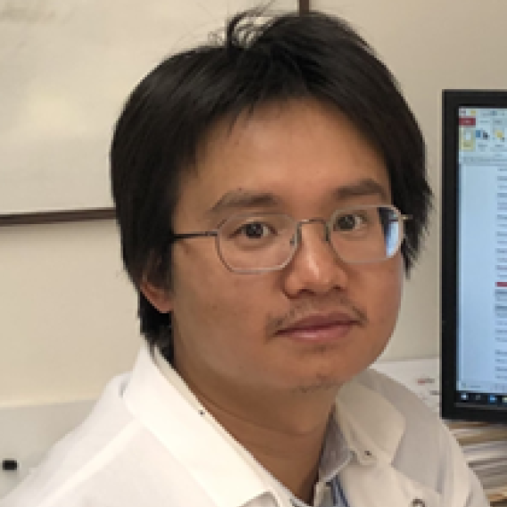 Jun Peng, Ph.D.