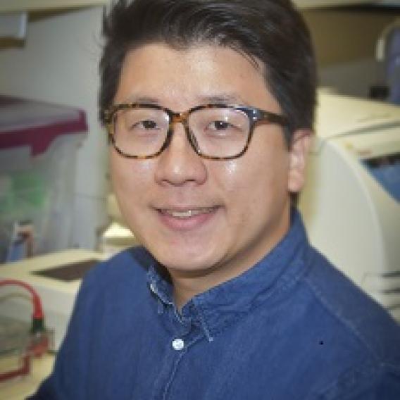 Kangsan Kim, Ph.D.