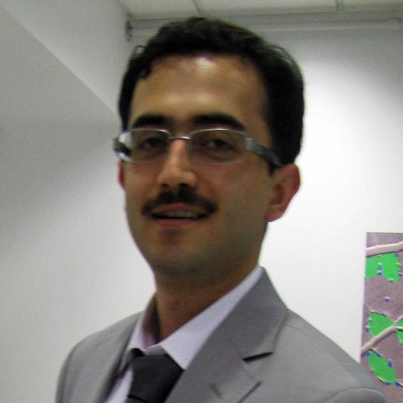 Fatih Kocabas, Ph.D.