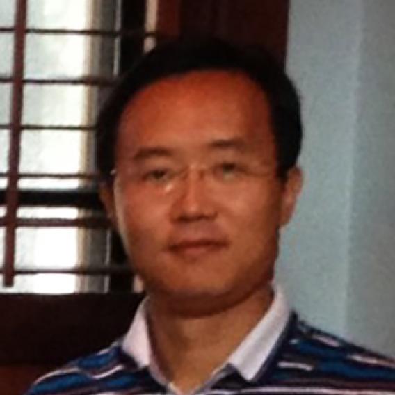 Kun Chen, Ph.D.