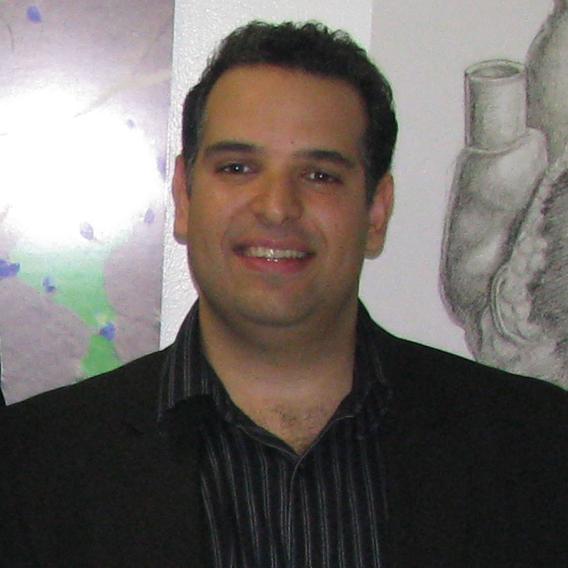 Ahmed Mahmoud, Ph.D.