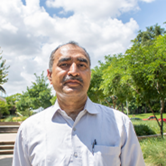Arun Gupta, Ph.D.