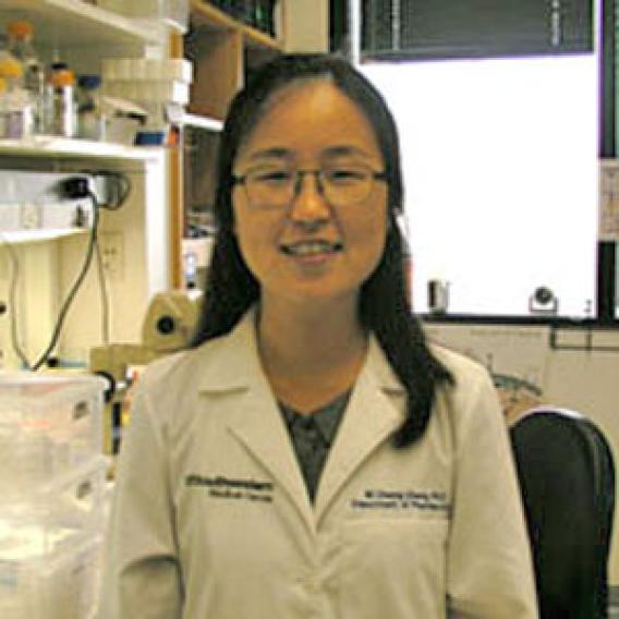 Micheong Cheong, Ph.D.