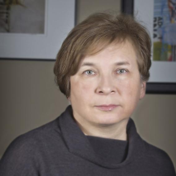 Elena Nosyreva, PhD