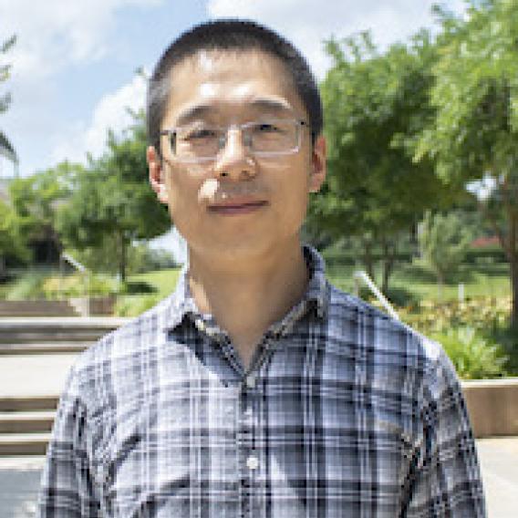 Jinhai Yu, Ph.D.