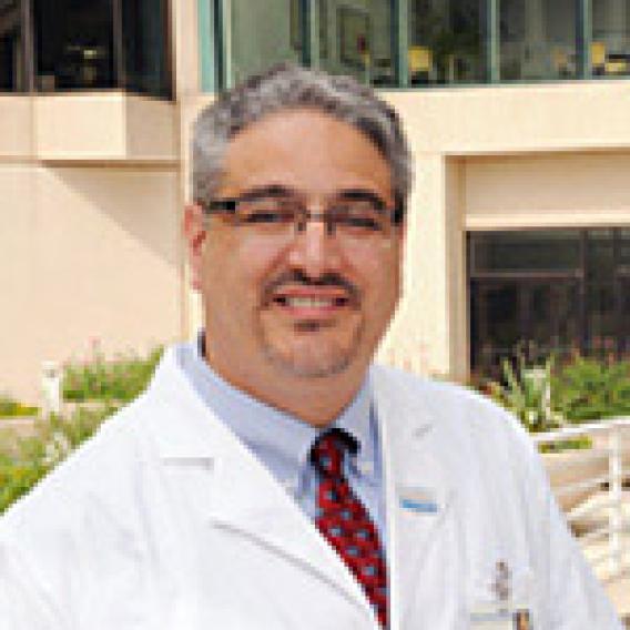 Mark Goldberg, M.D.