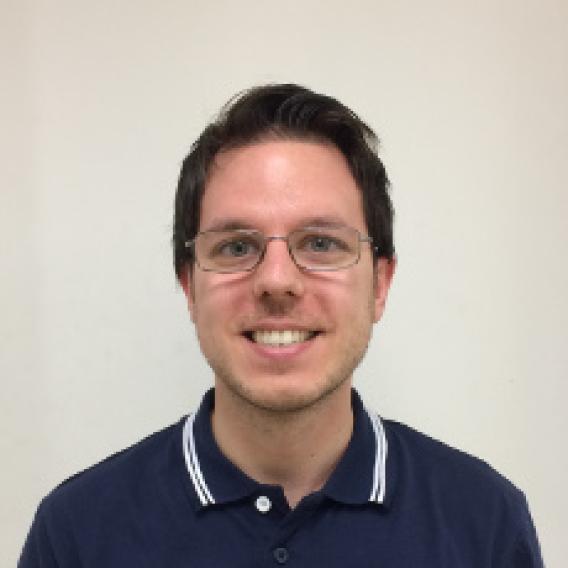 Federico Oldoni, Ph.D.