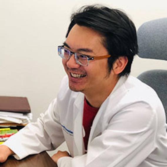 Hsin-Chih “Patrick” Yeh, M.D., Ph.D.