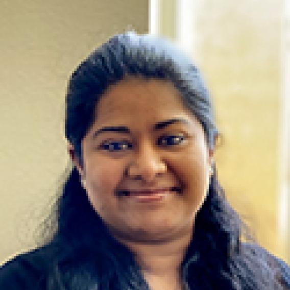 Poorva Ghosh