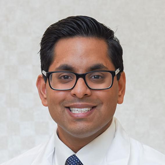 Raghav Chandra, M.D.