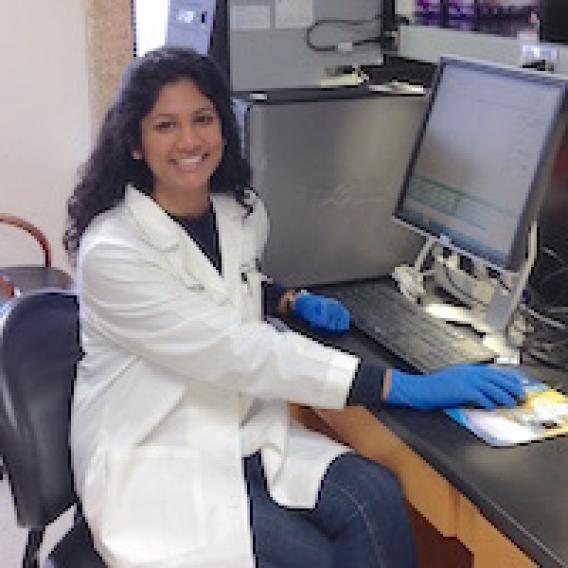 Nisha Reddy, M.D.