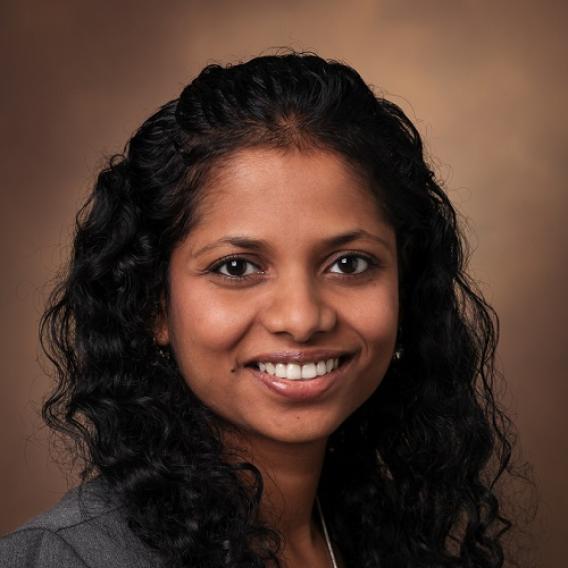 Dhivya Sudhan, Ph.D.