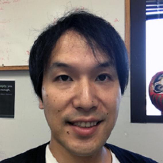 Yoichi Otaki, M.D. Ph.D.