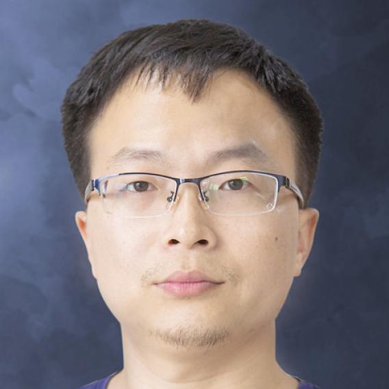 Shaode Yu, Ph.D.