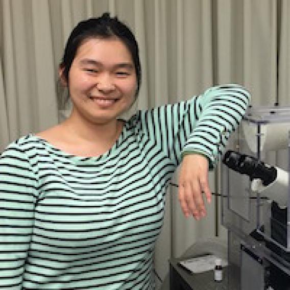 Fang Zhang, Ph.D.