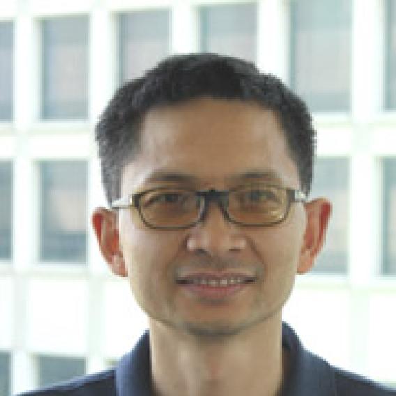 Lishu Zhang, Ph.D.