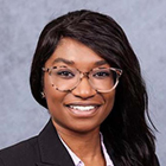 Damilola Salako, M.D.