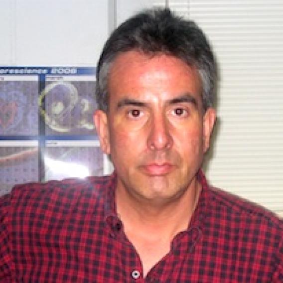 Victor (Jim) Hernandez, Ph.D.