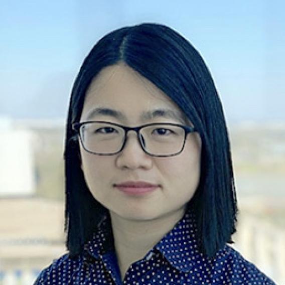 Yuanyuan Ji, Ph.D.