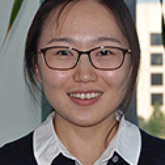 Jiahong Sun, Ph.D.