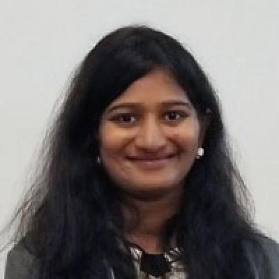 Shruthi Nooka, Ph.D.