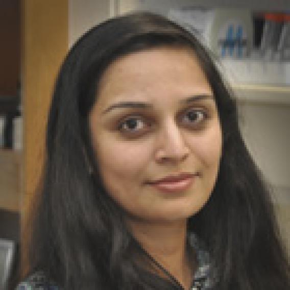 Susmita Ramanand, Ph.D.