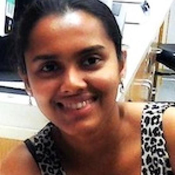 Nipunika Somatilaka, Ph.D.