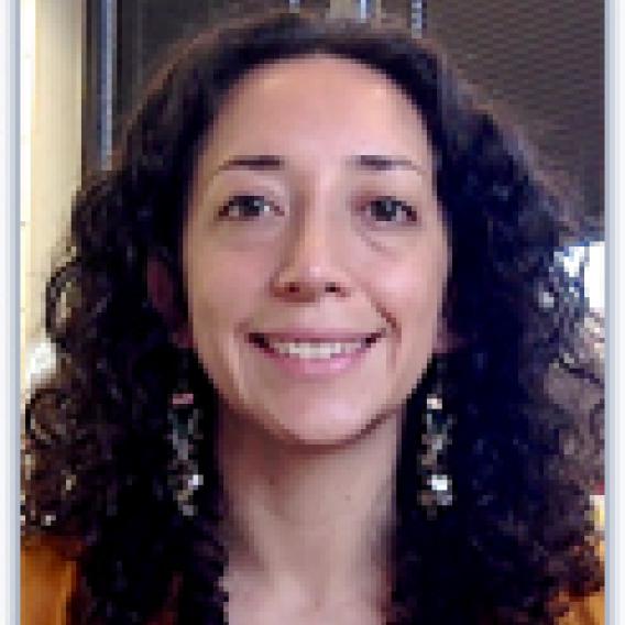 Stephanie Vargas, Ph.D.