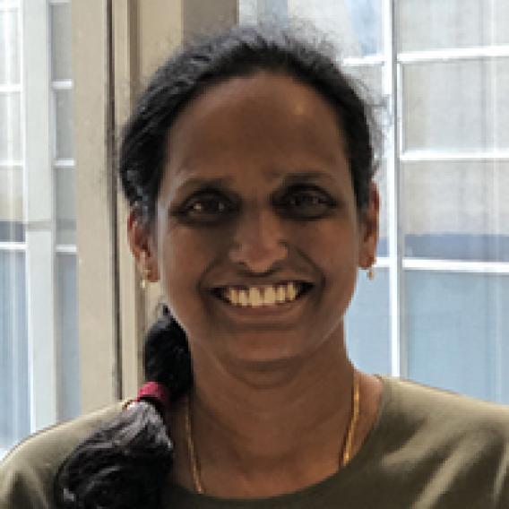 Sudha Neelam, Ph.D.