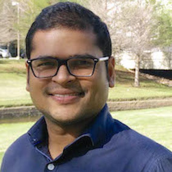 Vivek Tiwari, Ph.D.