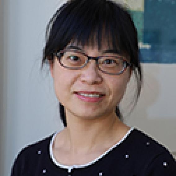 Ying Yu, M.D., Ph.D.